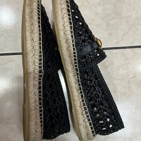 Gucci Leather espadrilles new in box - Picture 3 of 9